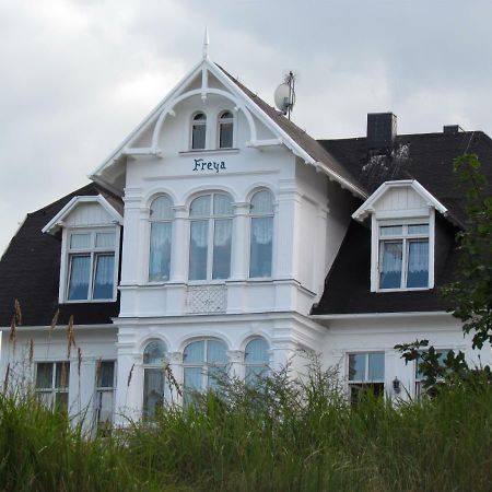 Villa Freya Heringsdorf  Buitenkant foto