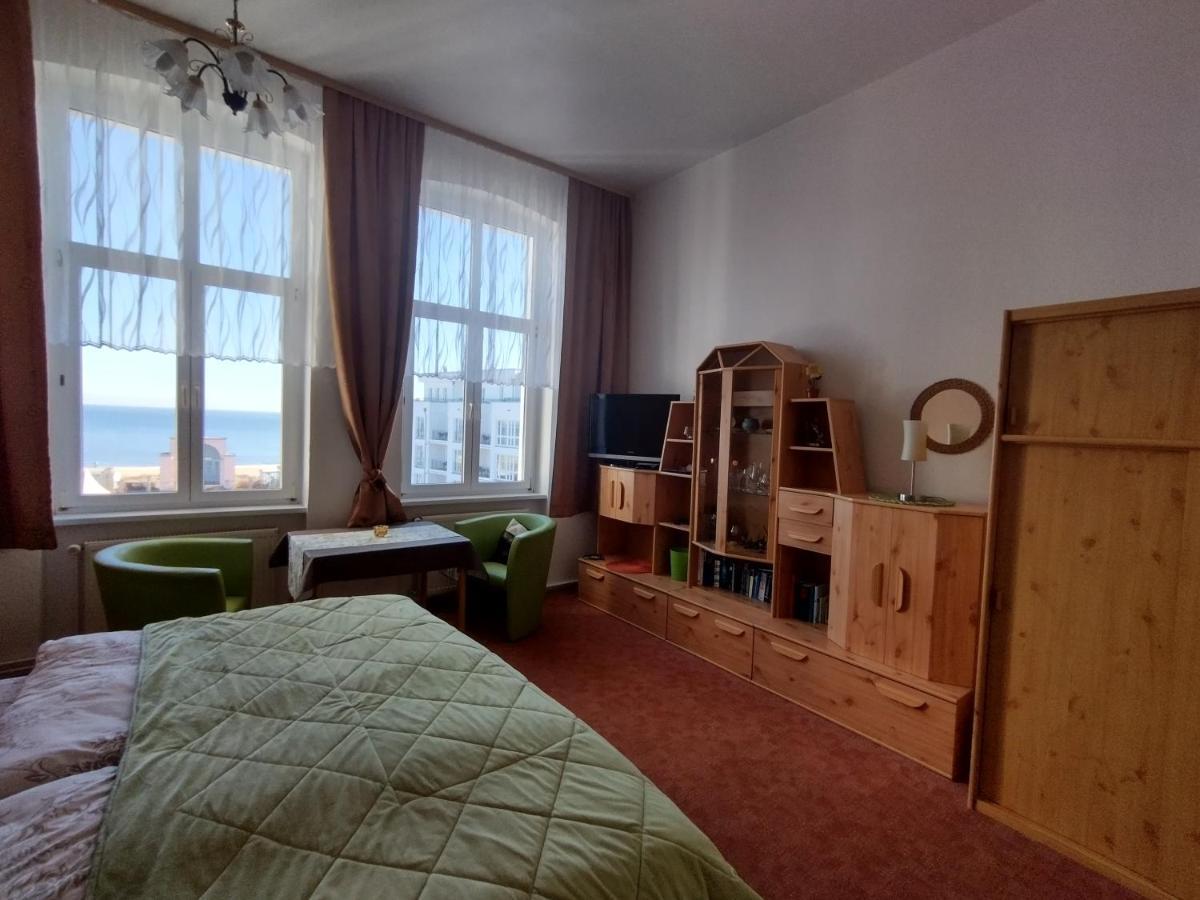 Villa Freya Heringsdorf  Buitenkant foto