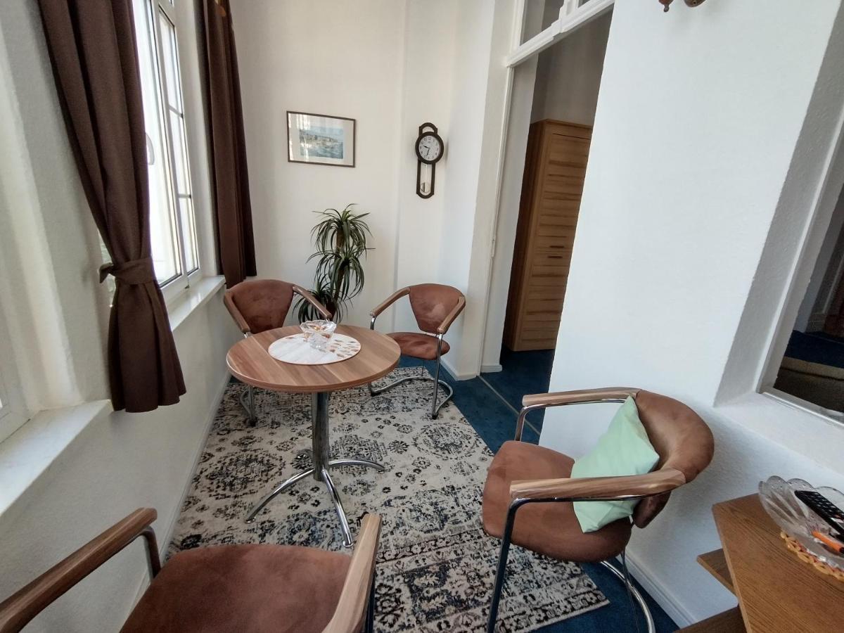 Villa Freya Heringsdorf  Buitenkant foto