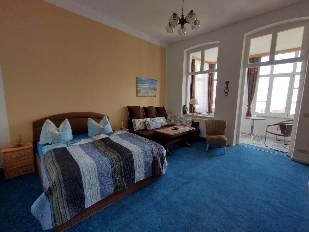 Villa Freya Heringsdorf  Buitenkant foto