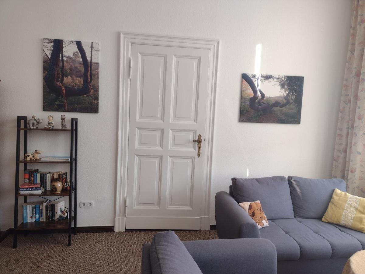 Villa Freya Heringsdorf  Buitenkant foto