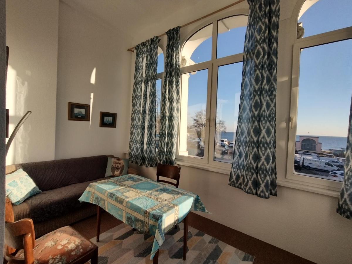 Villa Freya Heringsdorf  Buitenkant foto