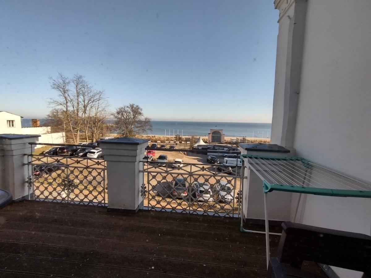 Villa Freya Heringsdorf  Buitenkant foto