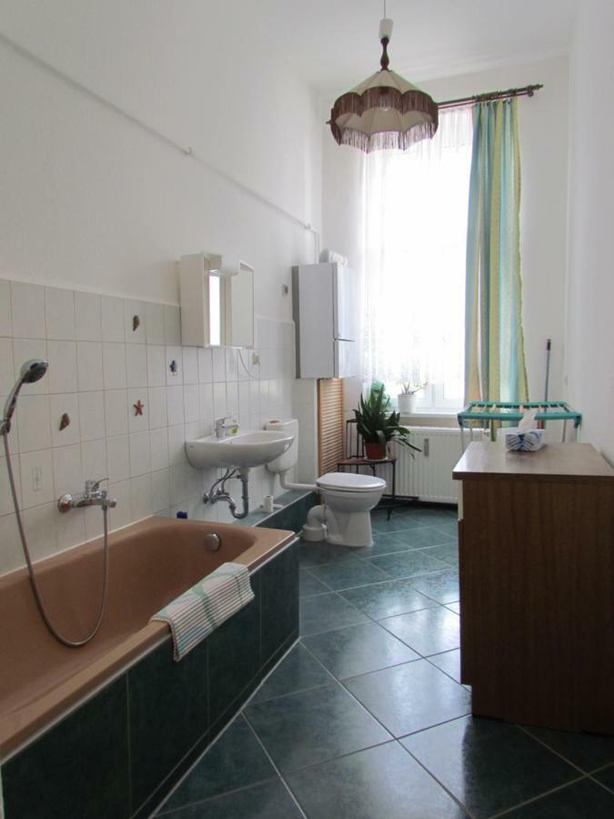 Villa Freya Heringsdorf  Buitenkant foto