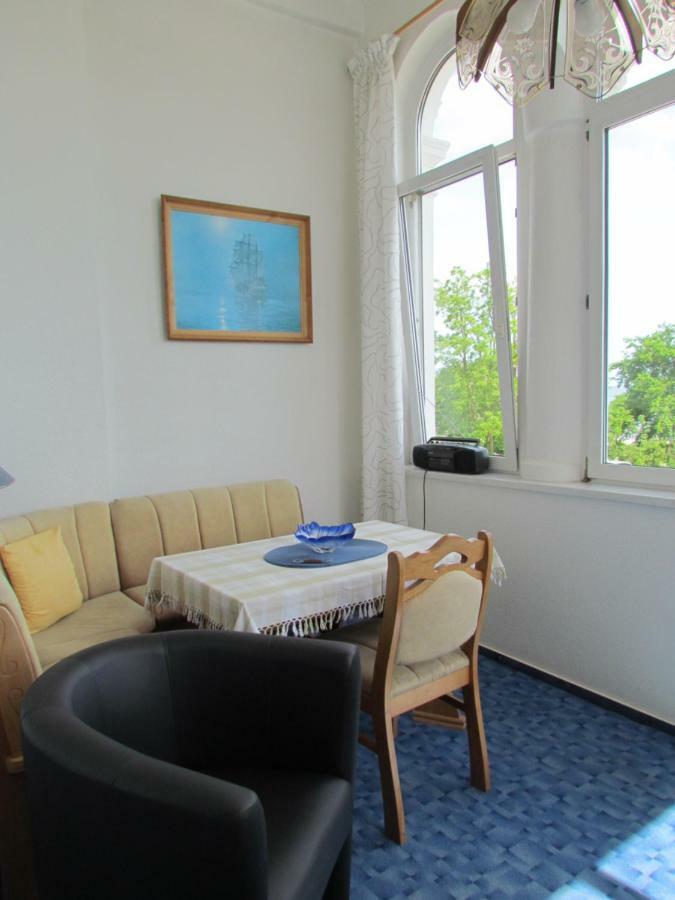 Villa Freya Heringsdorf  Buitenkant foto