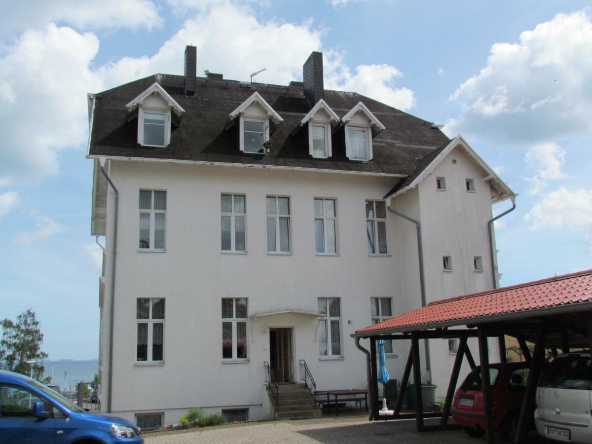 Villa Freya Heringsdorf  Buitenkant foto
