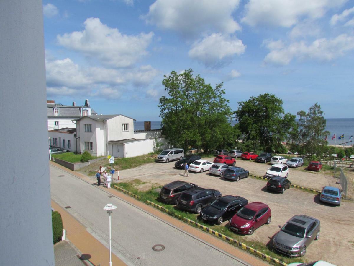 Villa Freya Heringsdorf  Buitenkant foto