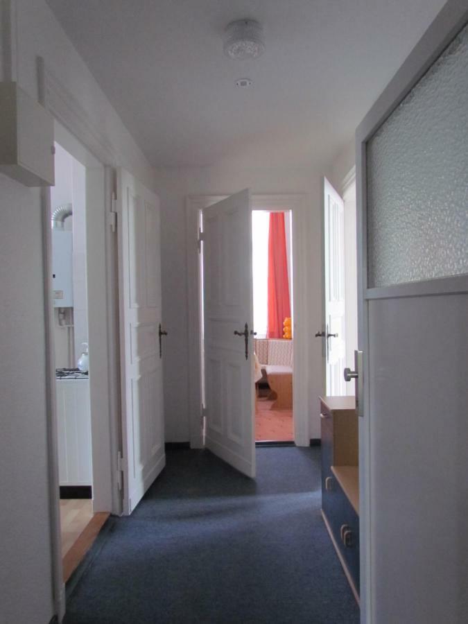 Villa Freya Heringsdorf  Buitenkant foto