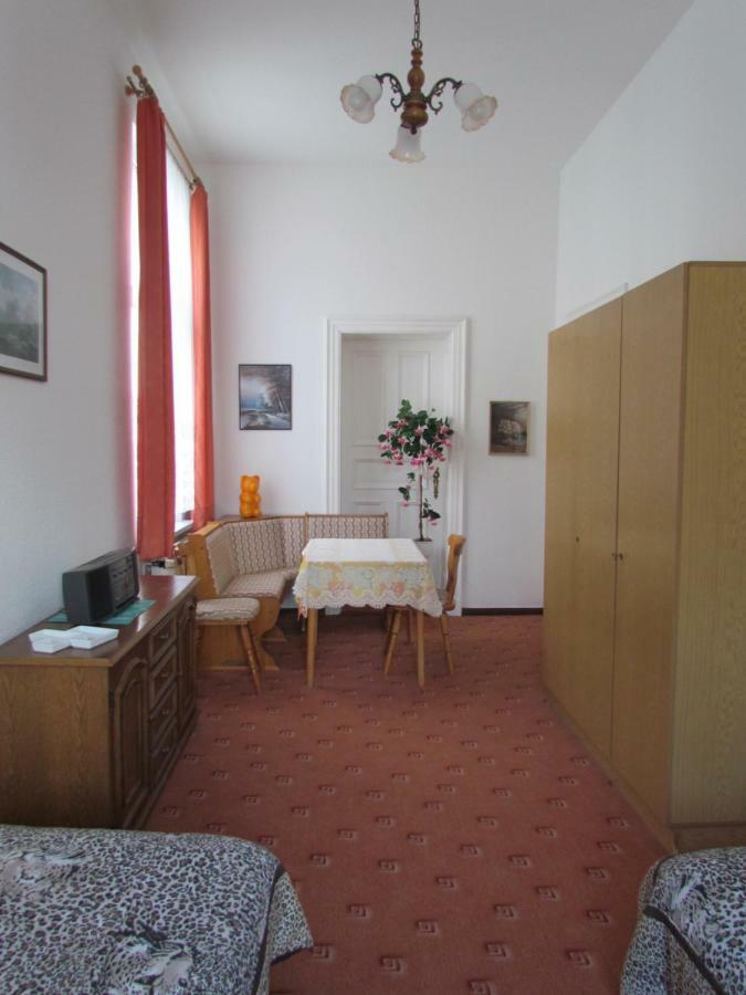 Villa Freya Heringsdorf  Buitenkant foto